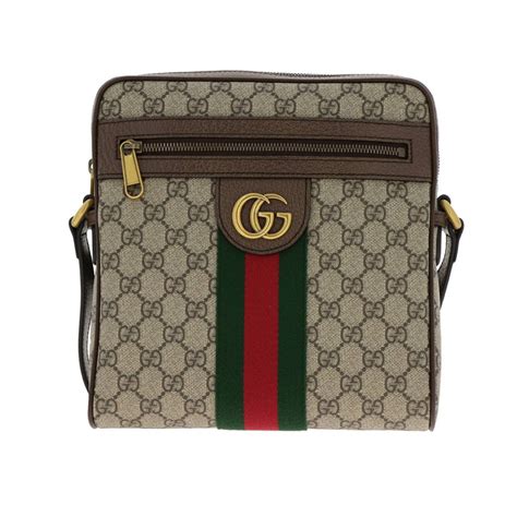 gucci sling bag men price|Gucci satchel bag men's.